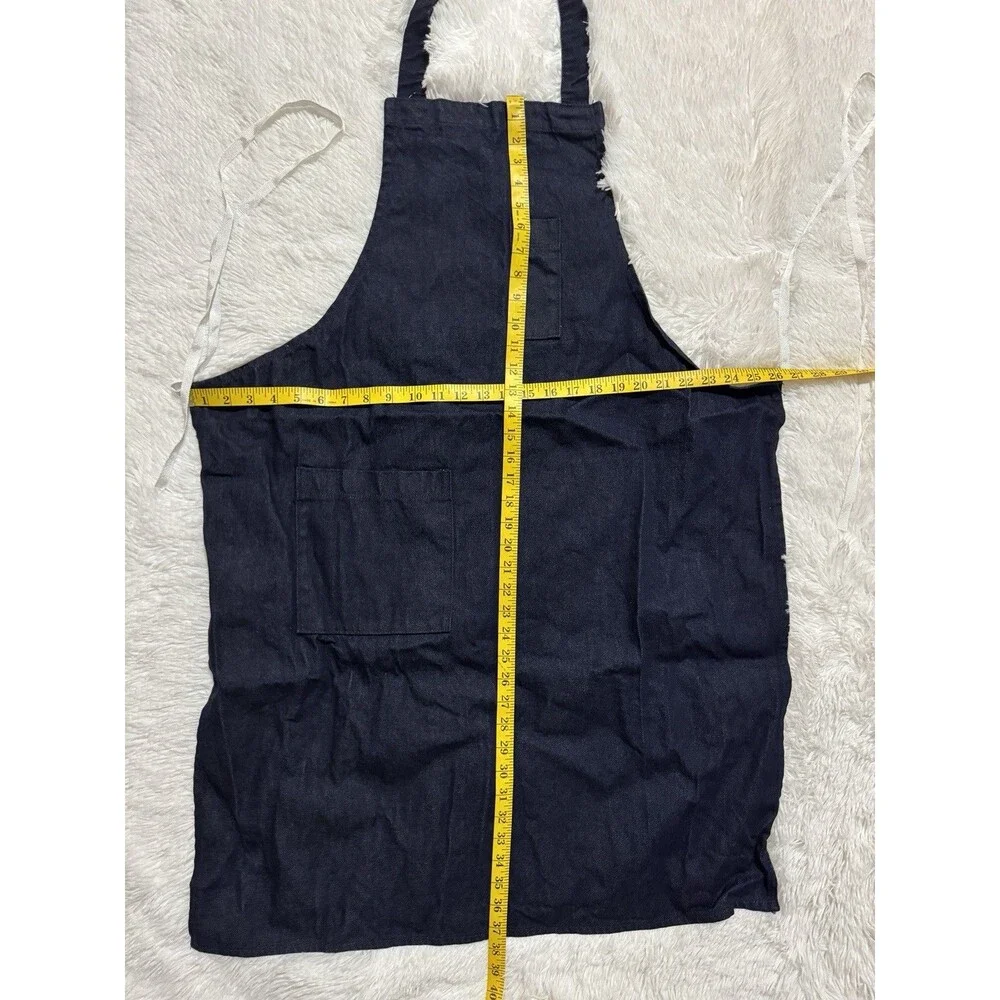 Unbranded denim apron